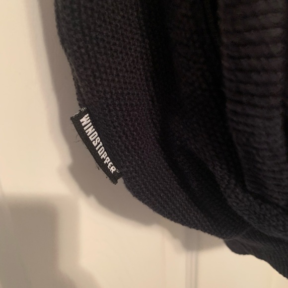 ASHWORTH Navy Blue Knit Golf Vest - Picture 5 of 9